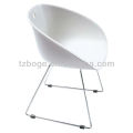 nuevo diseño de molde de silla de plástico